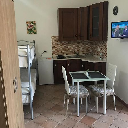 Residenza Il Cremino Apartamento Tropea Exterior foto