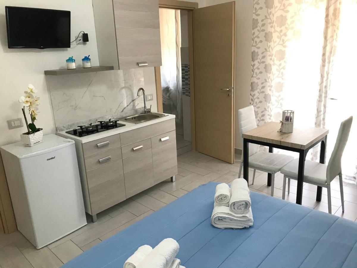 Residenza Il Cremino Apartamento Tropea Exterior foto