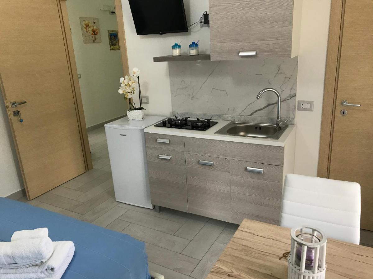 Residenza Il Cremino Apartamento Tropea Exterior foto