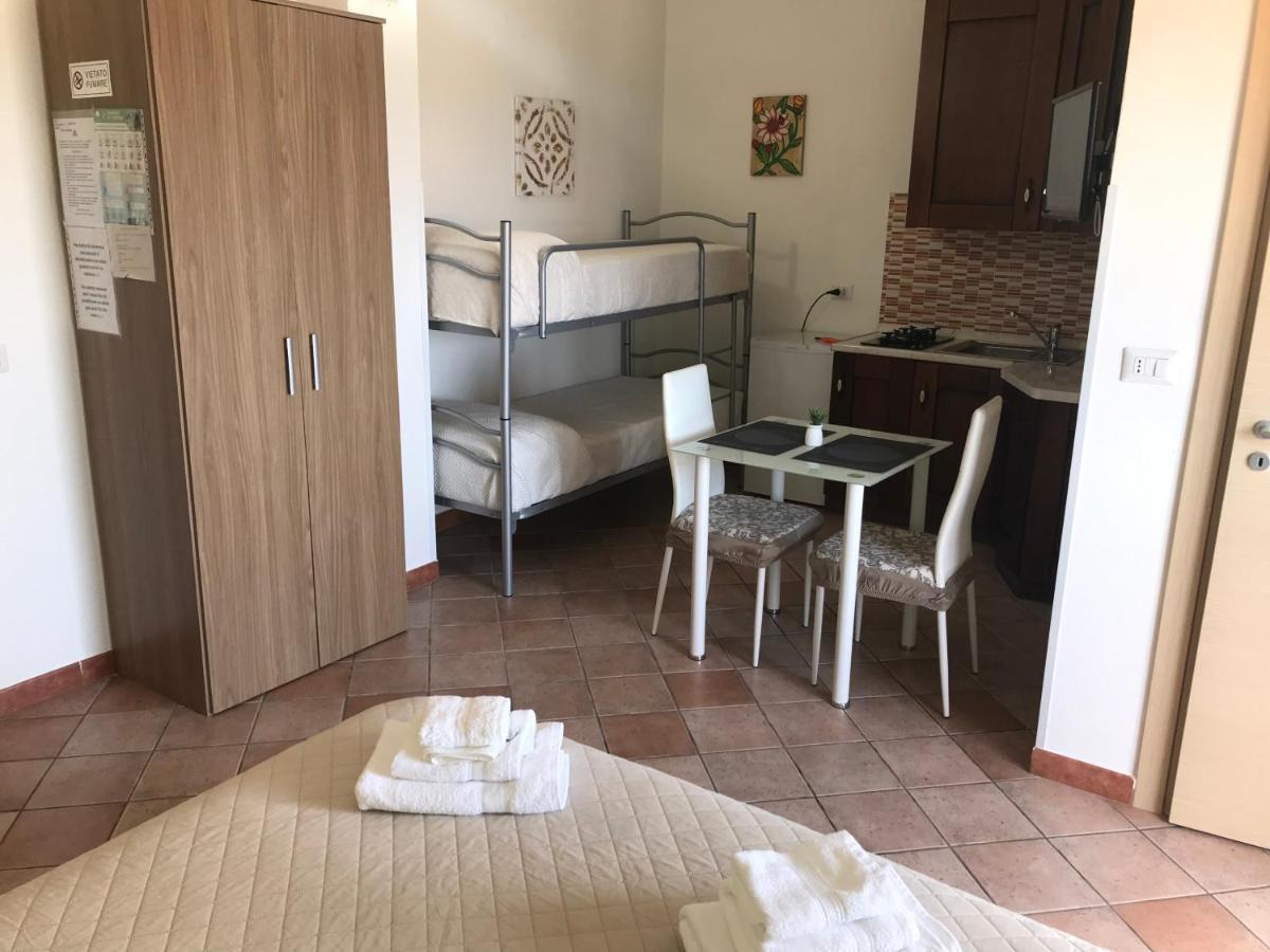 Residenza Il Cremino Apartamento Tropea Exterior foto