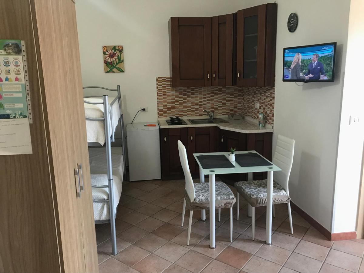 Residenza Il Cremino Apartamento Tropea Exterior foto