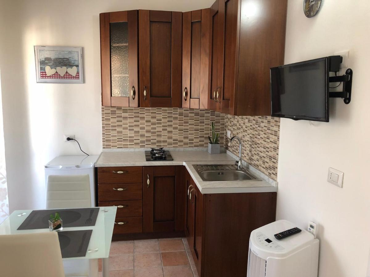 Residenza Il Cremino Apartamento Tropea Exterior foto