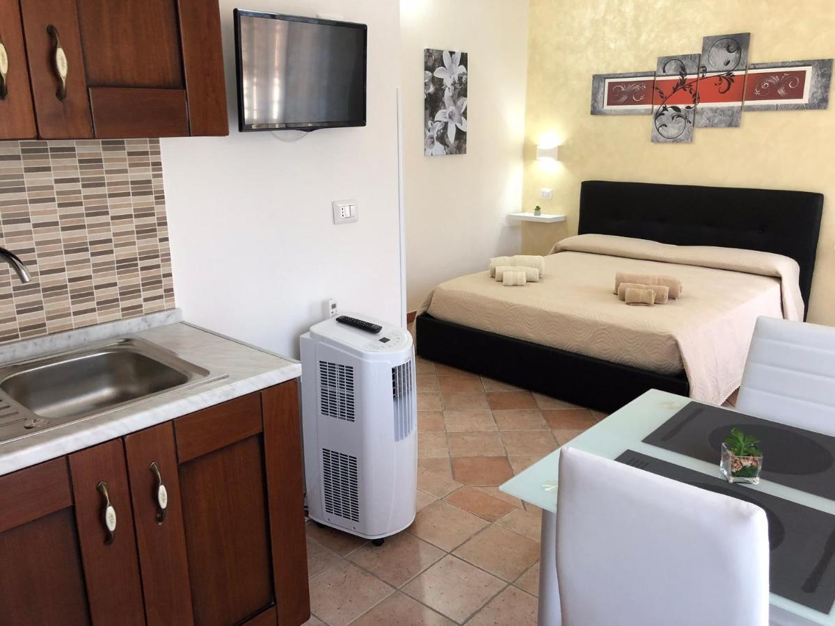 Residenza Il Cremino Apartamento Tropea Exterior foto