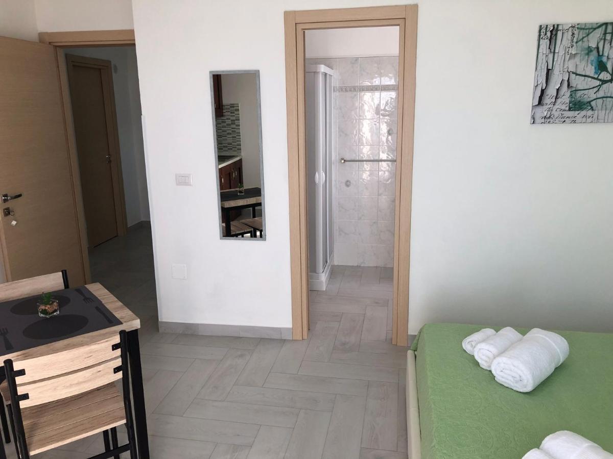 Residenza Il Cremino Apartamento Tropea Exterior foto