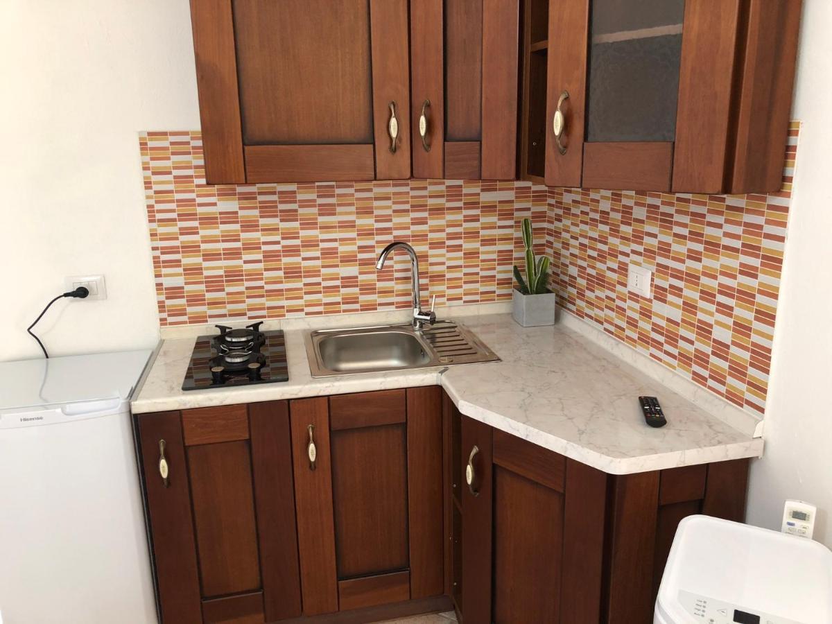 Residenza Il Cremino Apartamento Tropea Exterior foto