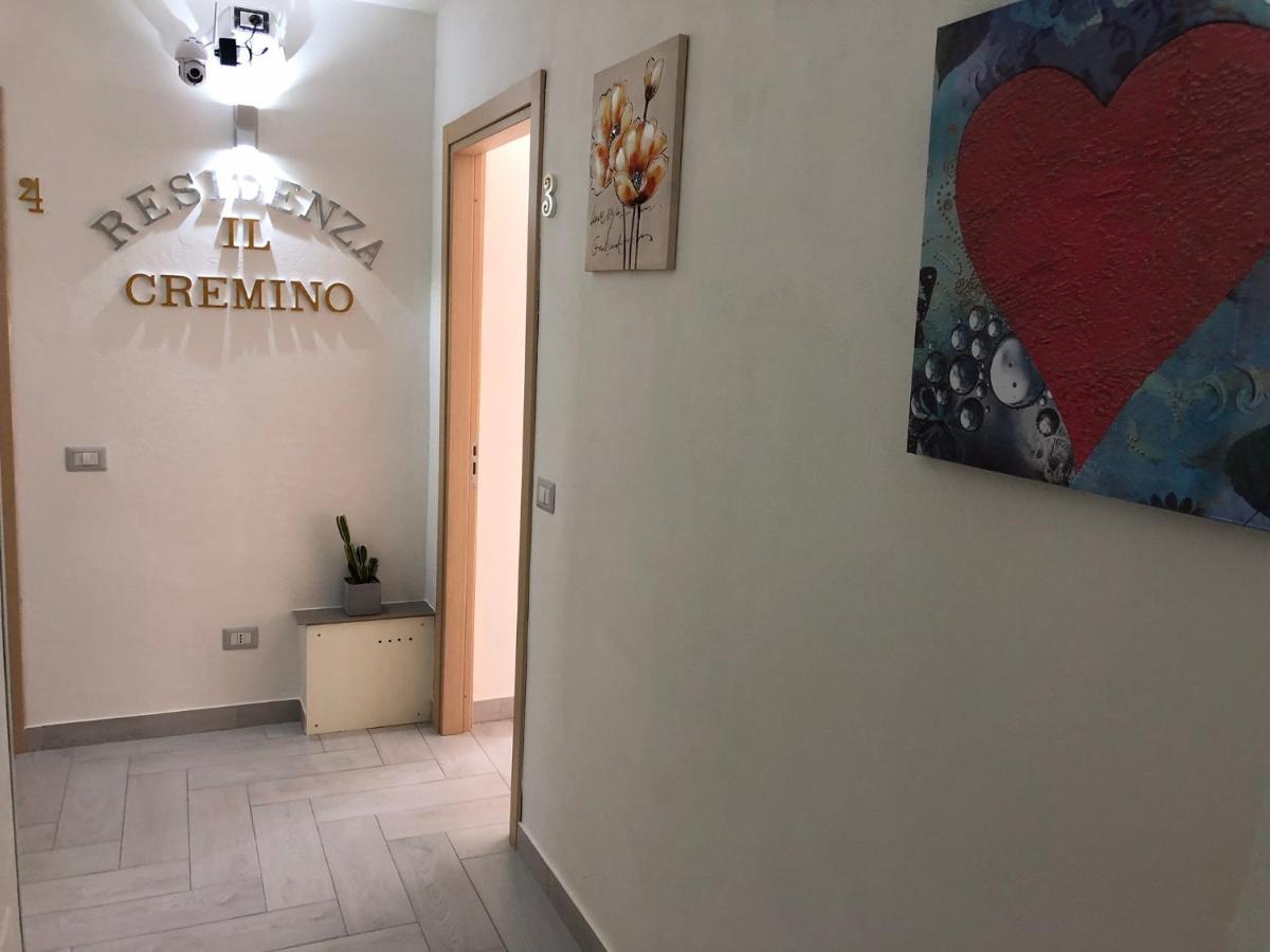 Residenza Il Cremino Apartamento Tropea Exterior foto