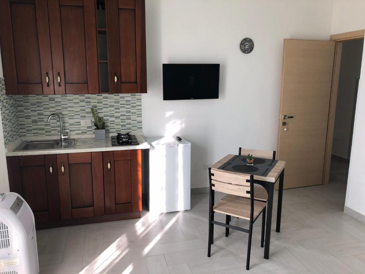 Residenza Il Cremino Apartamento Tropea Exterior foto