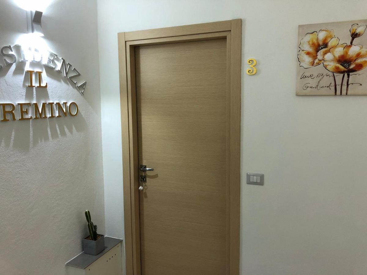 Residenza Il Cremino Apartamento Tropea Exterior foto