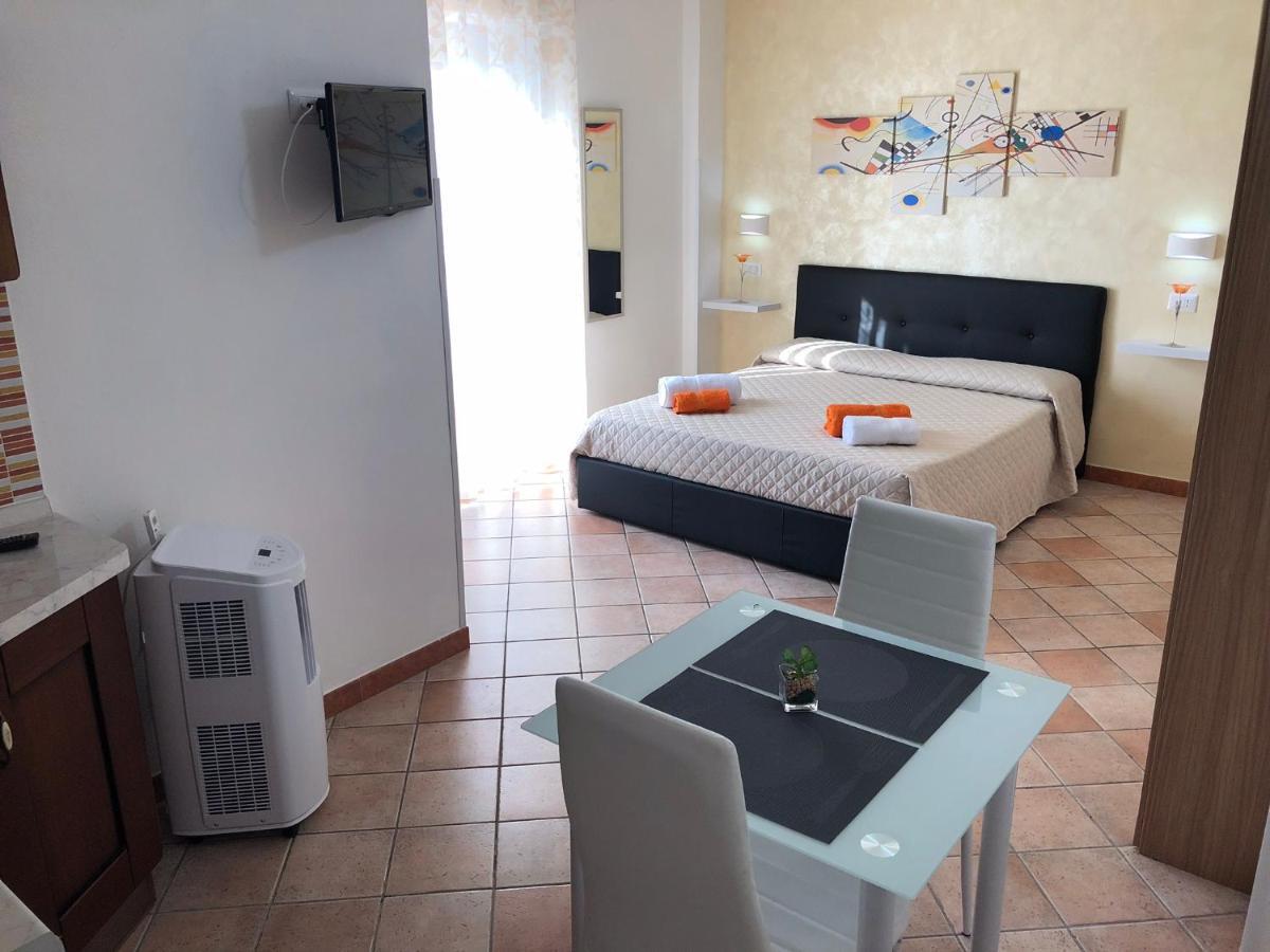 Residenza Il Cremino Apartamento Tropea Exterior foto