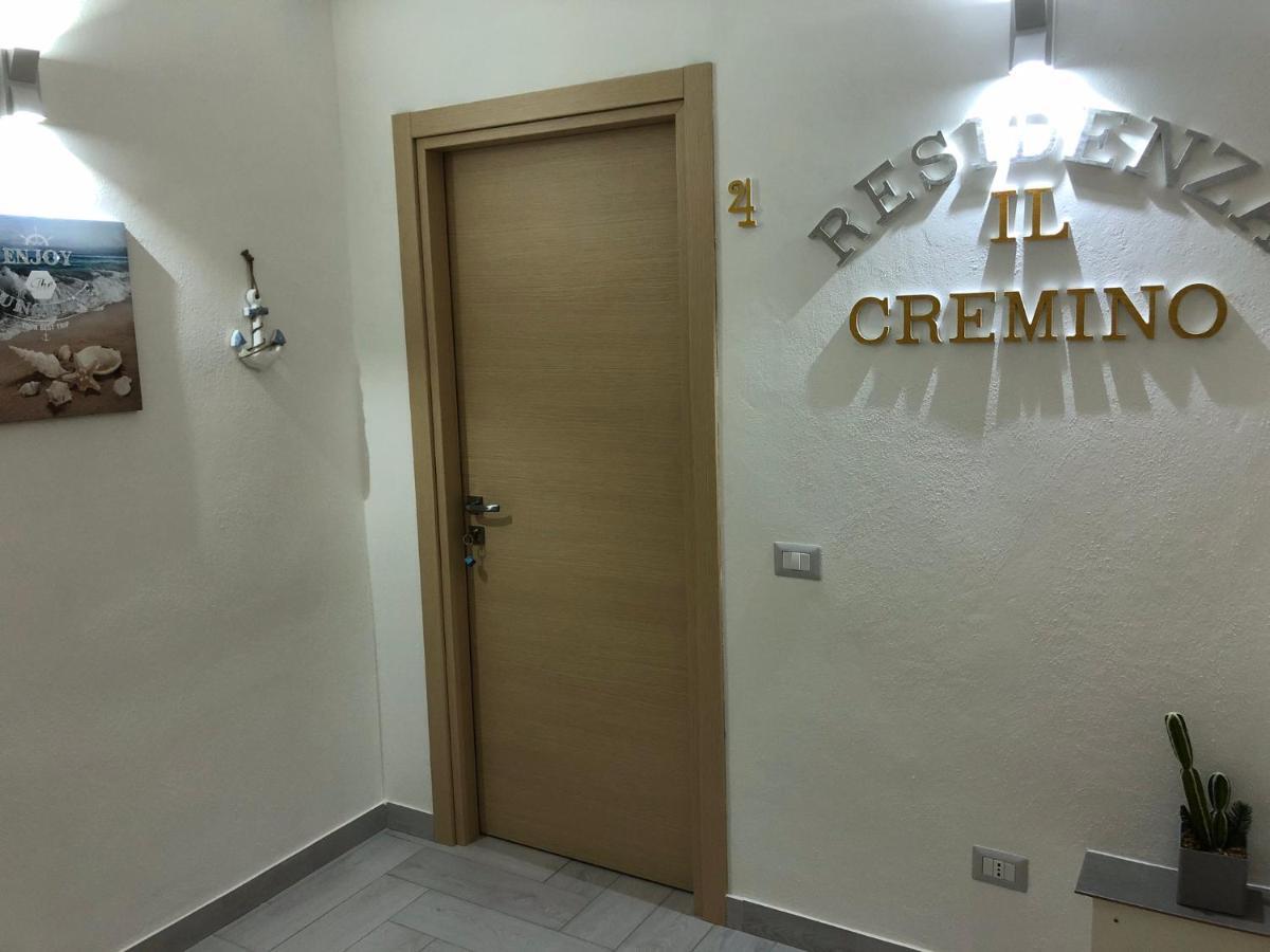 Residenza Il Cremino Apartamento Tropea Exterior foto