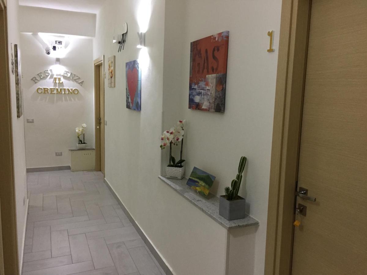 Residenza Il Cremino Apartamento Tropea Exterior foto